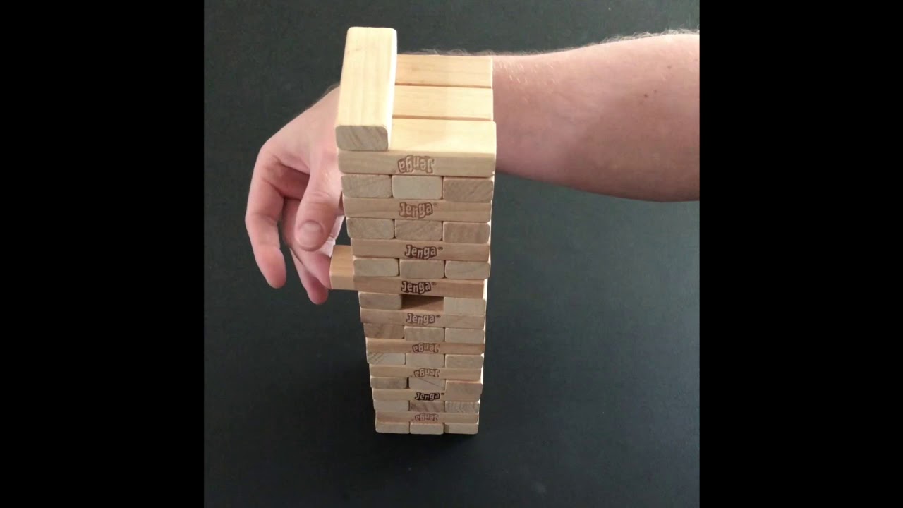 How To Play Jenga 