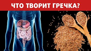 Многие едят Гречку, но 90% даже не знают о том, Что Творят Гречка с Организмом