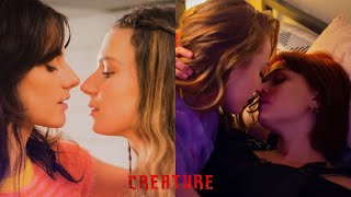 Creature /  Kissing Scene — Devrim Yakut and Sifanur Gül