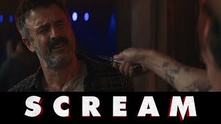 Scream - Dewey And Vince Deleted Scene Hd