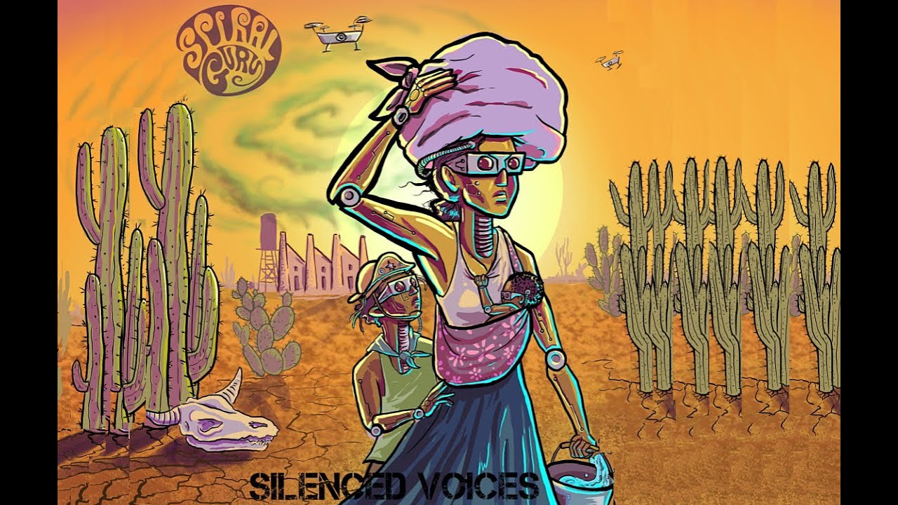 Spiral Guru - Silenced Voices (2024) (Full EP)