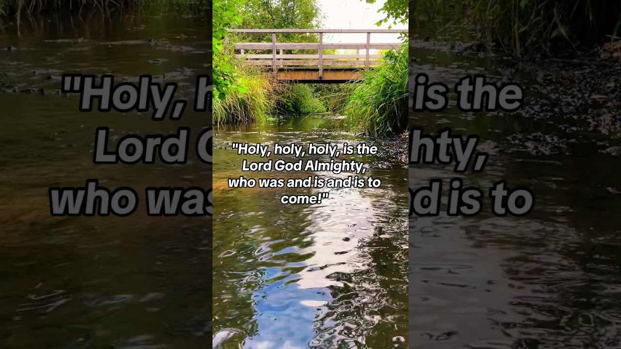 There is such peace knowing this.