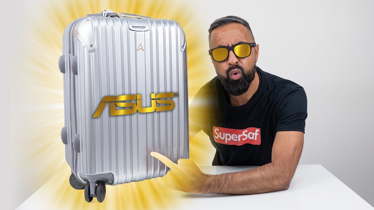 Mystery Unboxing from ASUS!