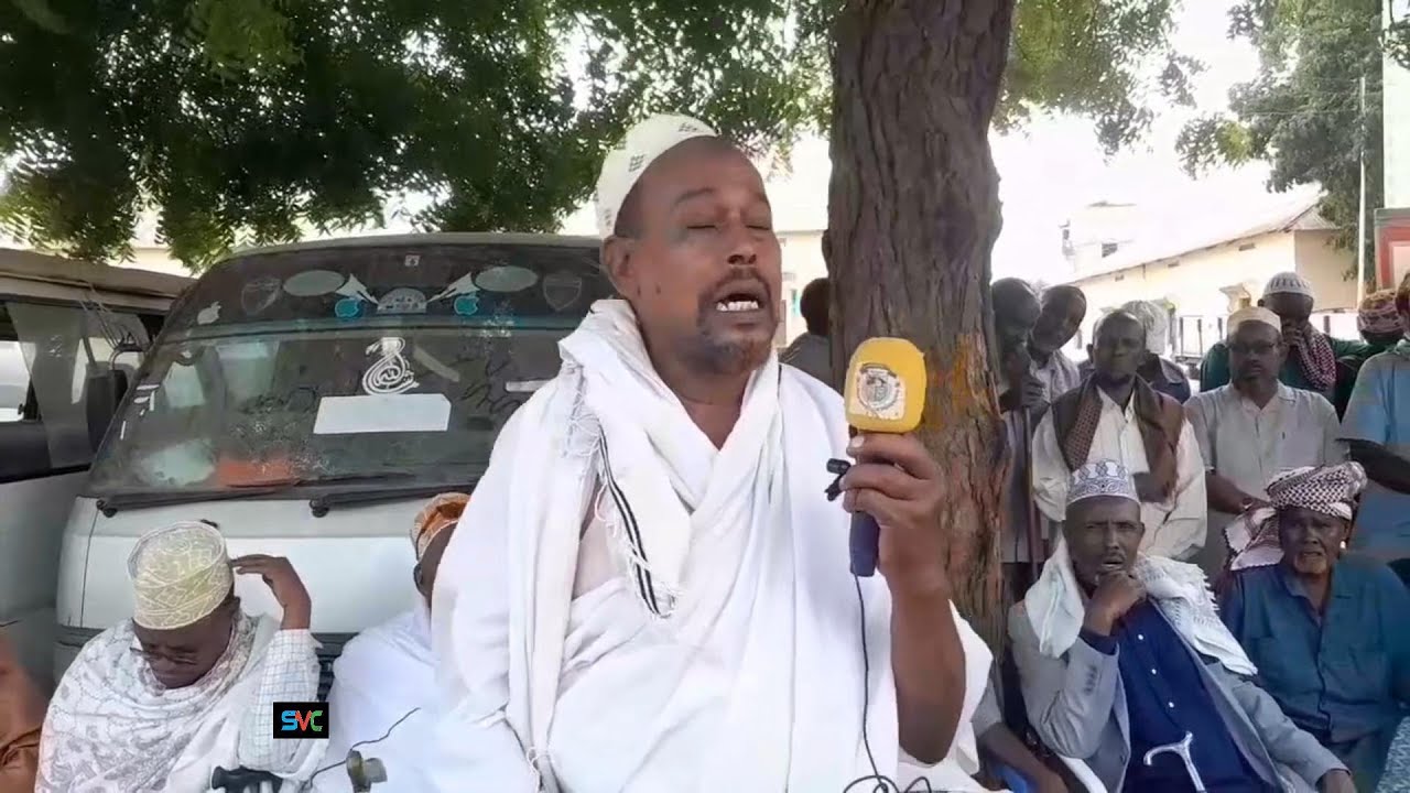 AFGOOYE OO WAR CULUS KA SOO YEERAY