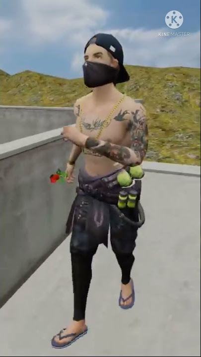 FREE FIRE SAD LOVE STORY #DHAN COOL😉😉