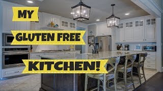 My Gluten Free Kitchen (Part 1) -  How Do I Make My Kitchen Gluten Free screenshot 2