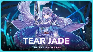 TEARJADE UPDATE‼️ 🌊 Competing with the META - Yu-Gi-Oh! Master Duel