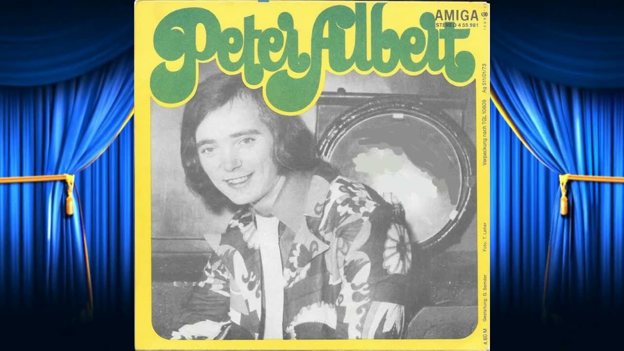 Peter Albert - Himbeereis