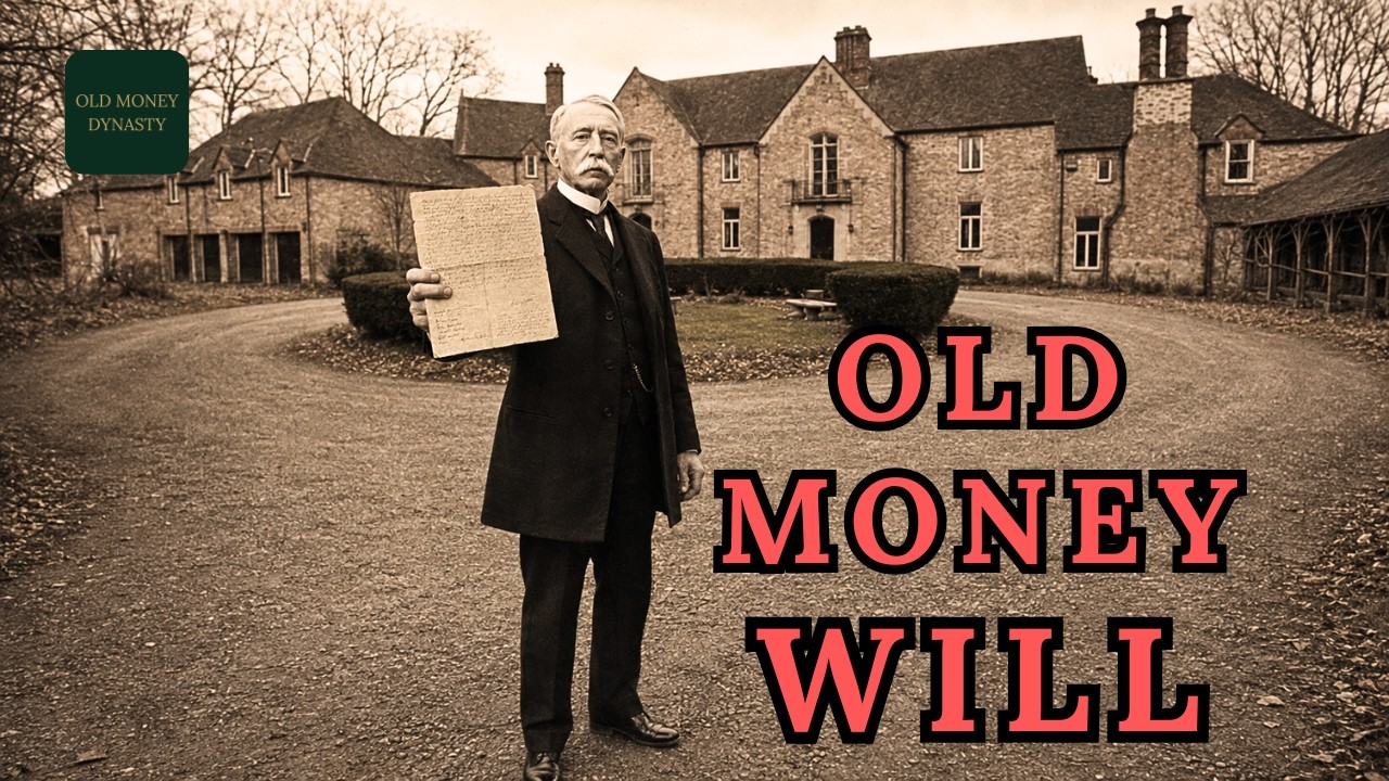 The Dark Story of America's Cruelest Old Money Will