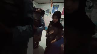 Pasien Datang Dengan Pembukaan 4 Cm. Hamil Pertama