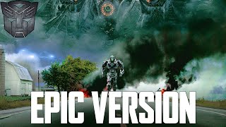 Lockdown Theme but it's by Hans Zimmer | EPIC VERSION (Transformers Soundtrack)