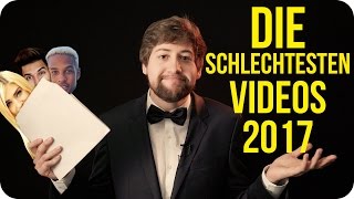 Der ANTIWebvideopreis 2017! #wvp17