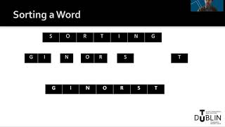 1812 Lecture10 Quick Sort
