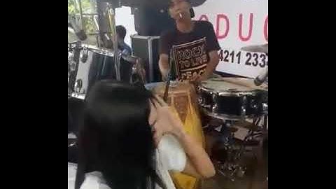 NELLA KHARISMA usilll abis ft cak malik kompak