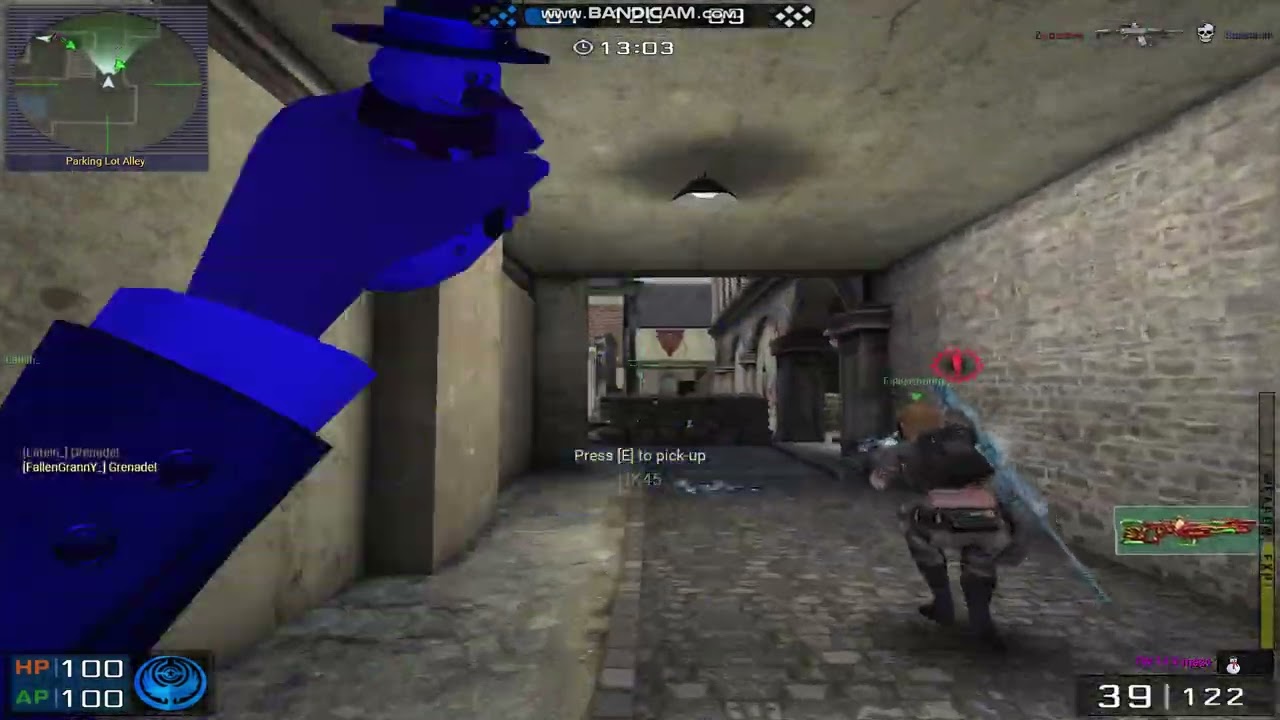 Play against Cryers x)