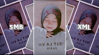 Preset Am   Di Bawah 5mb  Pake Foto Sendiri   Dj Sange Tinggal Telpon mengkane 