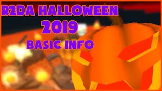 Halloween Event Confirmed | R2DA Halloween Nutshell #12
A quick overview of everything we know about the upcoming R2DA 2019 Halloween Event.
Music:
Aso - Sundays
https://twitter.com/PDiswithyou
FARMING GUIDES
https://www.youtube.com/playlist?list=PLJC39zrUWaVrqSaE1mg3LpMulA2E7oAr_
NOOB TO PRO:
https://www.youtube.com/playlist?list=PLJC39zrUWaVpv1apmlEUUwz3Bcq-d0-aH Halloween Event Confirmed | R2DA Halloween Nutshell #12