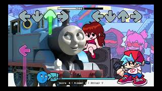 Thomas Is Back And His Pibby Twin Nwr 15 Has Came Back Help Thomas And Bf Aka Keith To Kill Him?