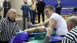 Кубок г.о. Лотошино по армрестлингу / Lotoshino Armwrestling Cup (22/01/2022)