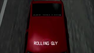 Tokyo Xtreme Racer: Zero - Rolling Guy (Team Leader) - Rolling 1