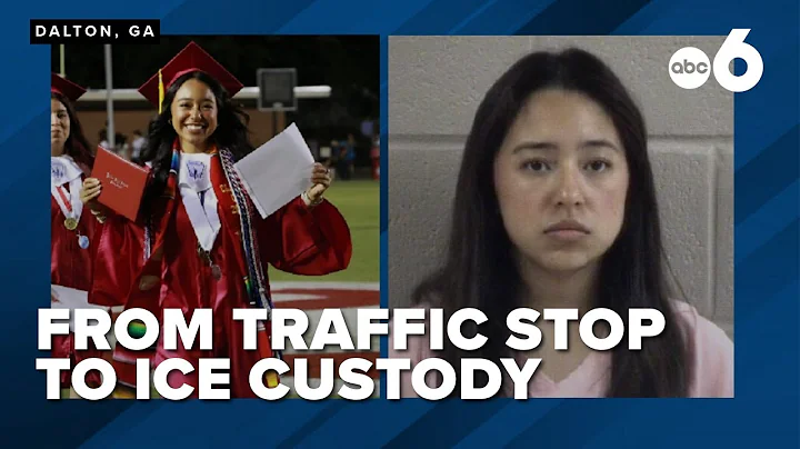 Student, father detained by ICE after separate traffic stops, family demands answers