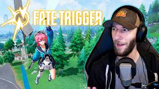 Everyone Else Is Trying FATE TRIGGER, So chocoTaco Tried It Too
