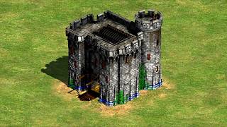 Age of Empires 2 - Castle Sound Age of Empires 2 - Castle Sound