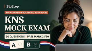 KNS Examen Oefenen 2026 | 30 Vragen | MVV Mock Exam
