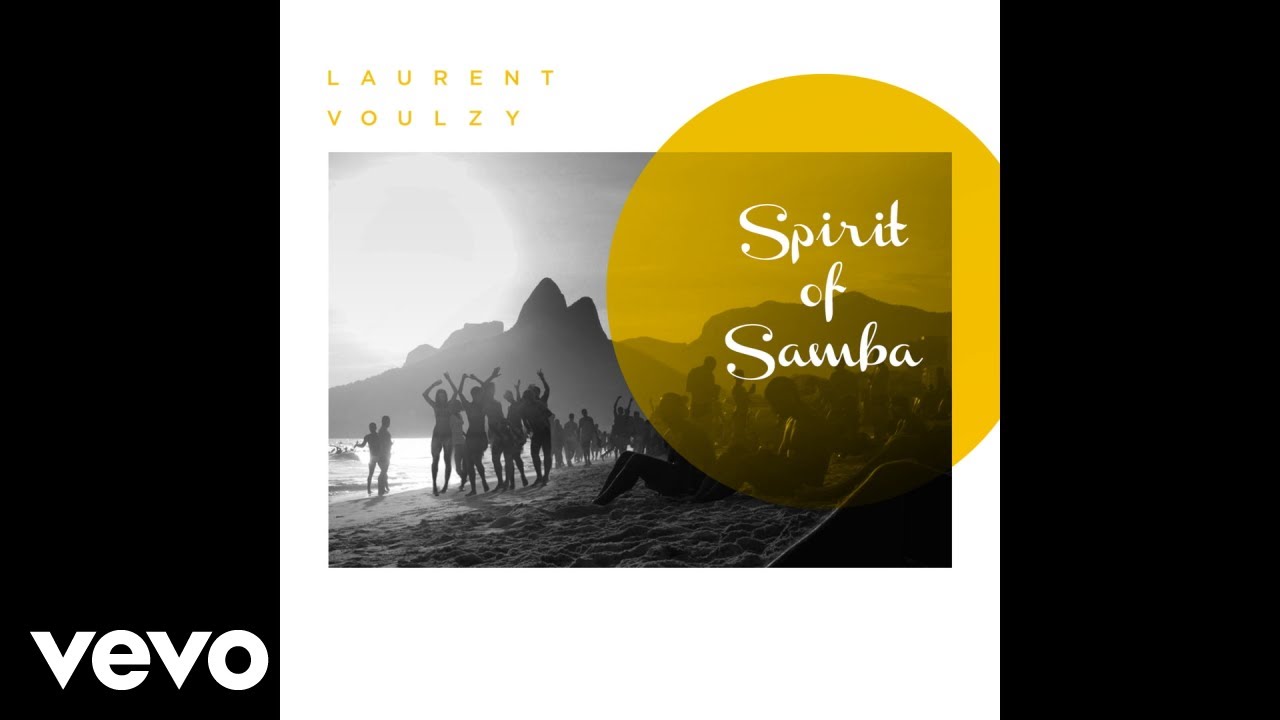 laurent voulzy spirit of samba