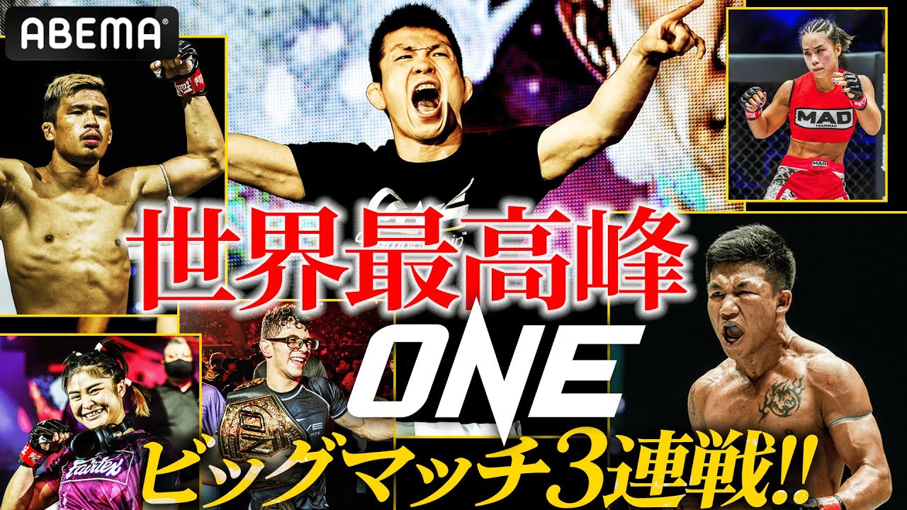 武尊同階級の王者たちが激突！ロッタンvsスーパーレック！世界最強女子決定スタンプvsハム・ソヒ！青木真也11ヶ月ぶりグラップリング戦へ｜9. ...