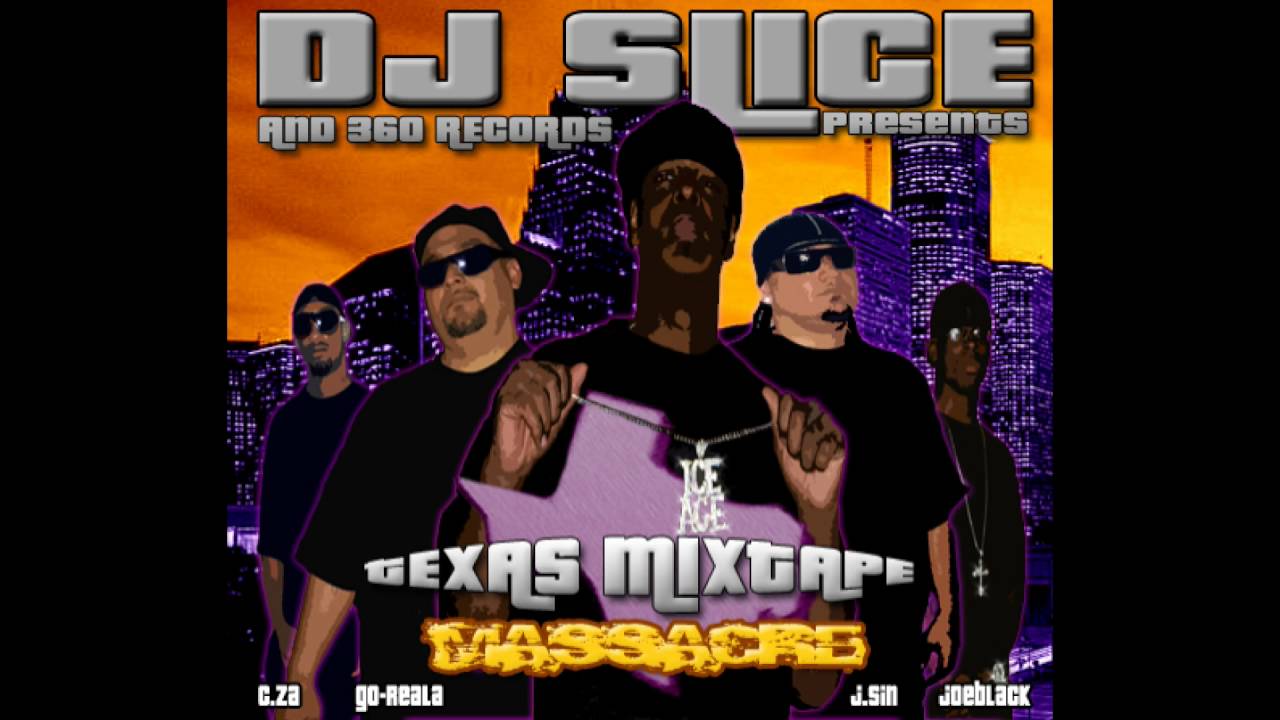 TEXAS MIXTAPE MASSACRE