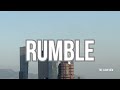 MEXICO CITY AMBIENCE — Popocatepetl Smoke and Booms [No Loop] 10 MIN | Deep Focus