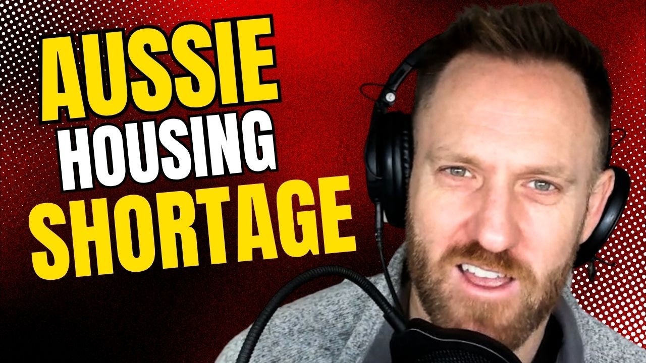 Not enough homes - Australia’s housing crisis