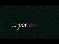 Por Amarte - Pepe Aguilar (Destilando Amor) (Letra/Lyrics)