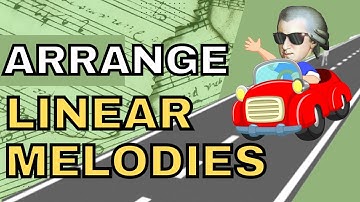 Arranging Linear Textures | Advanced Orchestration Techniques