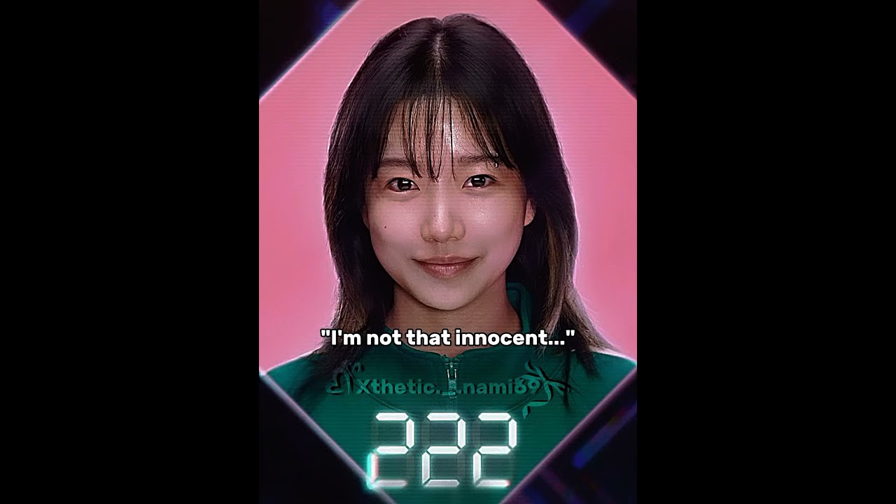 They Re Not That Innocent Fypviral Edit Squidgame