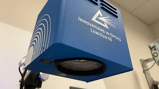 LumiSun-50 LED Solar Simulator Introduction