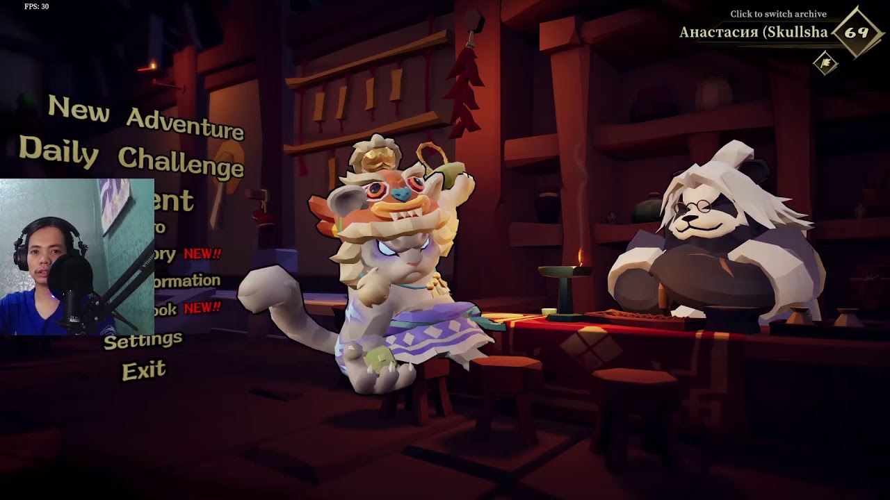 Gunfire Reborn Kesukaran tahap elite | Elite level difficulty is hard