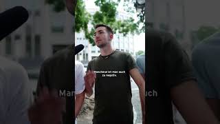 Auch kleine Komplimente haben eine große Wirkung. Mehr Komplimente machen #StehtDir!  #shorts