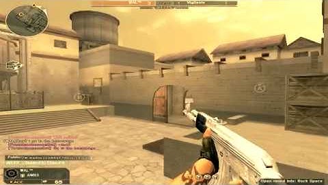 CF | 1v5 Clutch | AWR3