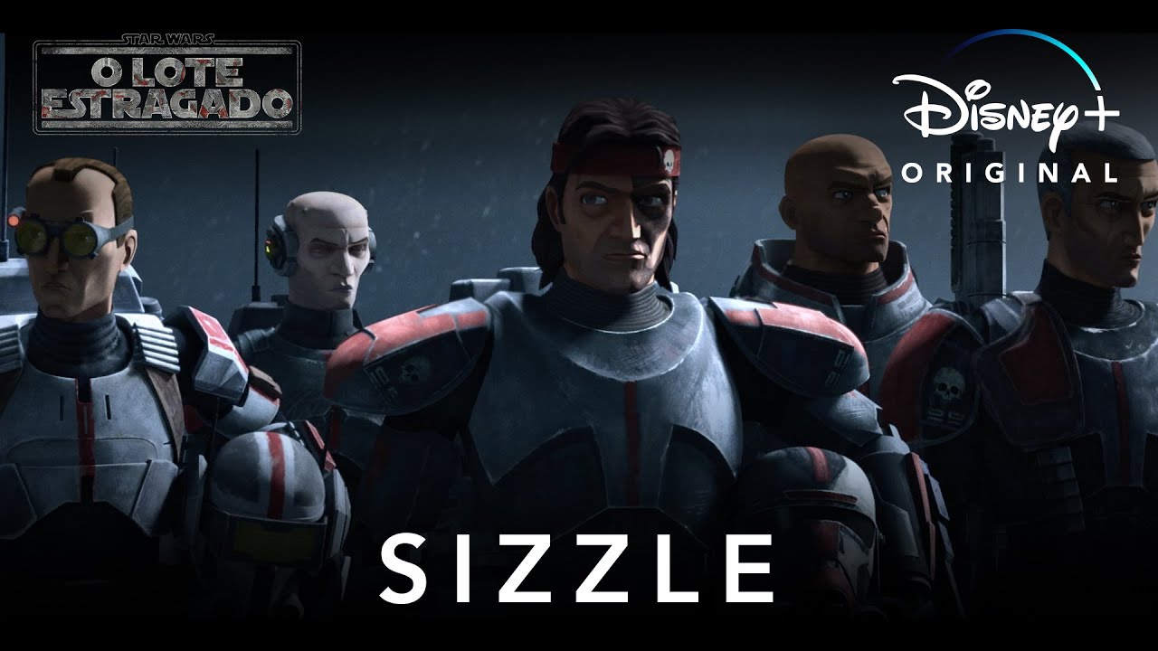 star wars o lote estragado