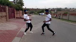 Abo Bhuti Amapiano Dance