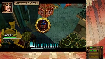 Code Name: S.T.E.A.M. - Chapter 1-1 (Citra 3DS)