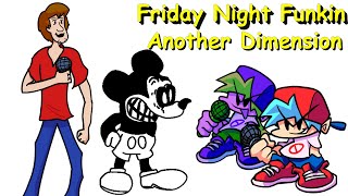 Fnf Another Dimension Full Week - Friday Night Funkin Mod