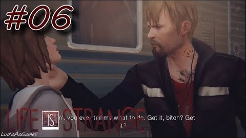 Life Is Strange: Episode 4 - 06 - Frank