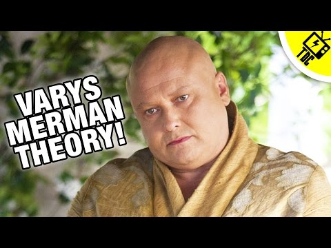 Game of Thrones Varys Merman Theory Explained! (The Dan Cave w/ Dan Casey)