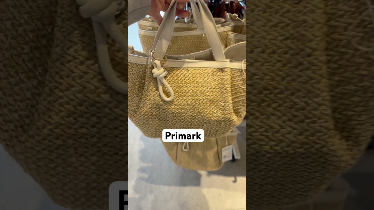 Primark bags 