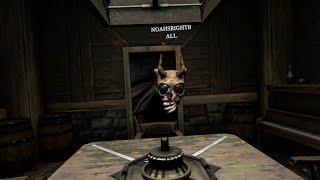Playing devils roulette again in the new building
