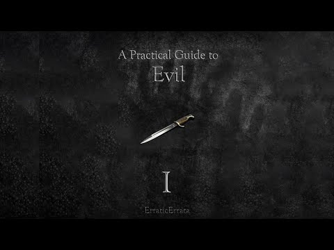 A Practical Guide To Evil | Book 1 | Prologue | Audiobook | Dark Fantasy