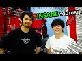 I Spent a Day with Japan’s CRAZIEST YouTuber (ft. @SUSHIRAMEN-Riku)